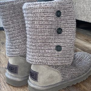 UGG Women’s Classic Cardy Boots